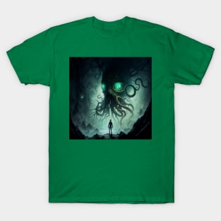 Cthulhu's Curse T-Shirt
